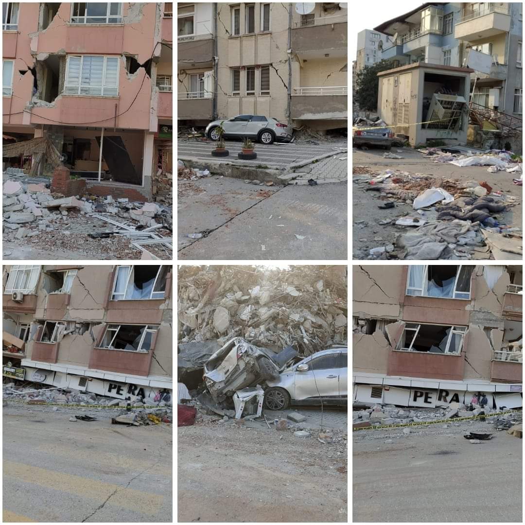 HATAY DEPREMİ ÖZEL-1-