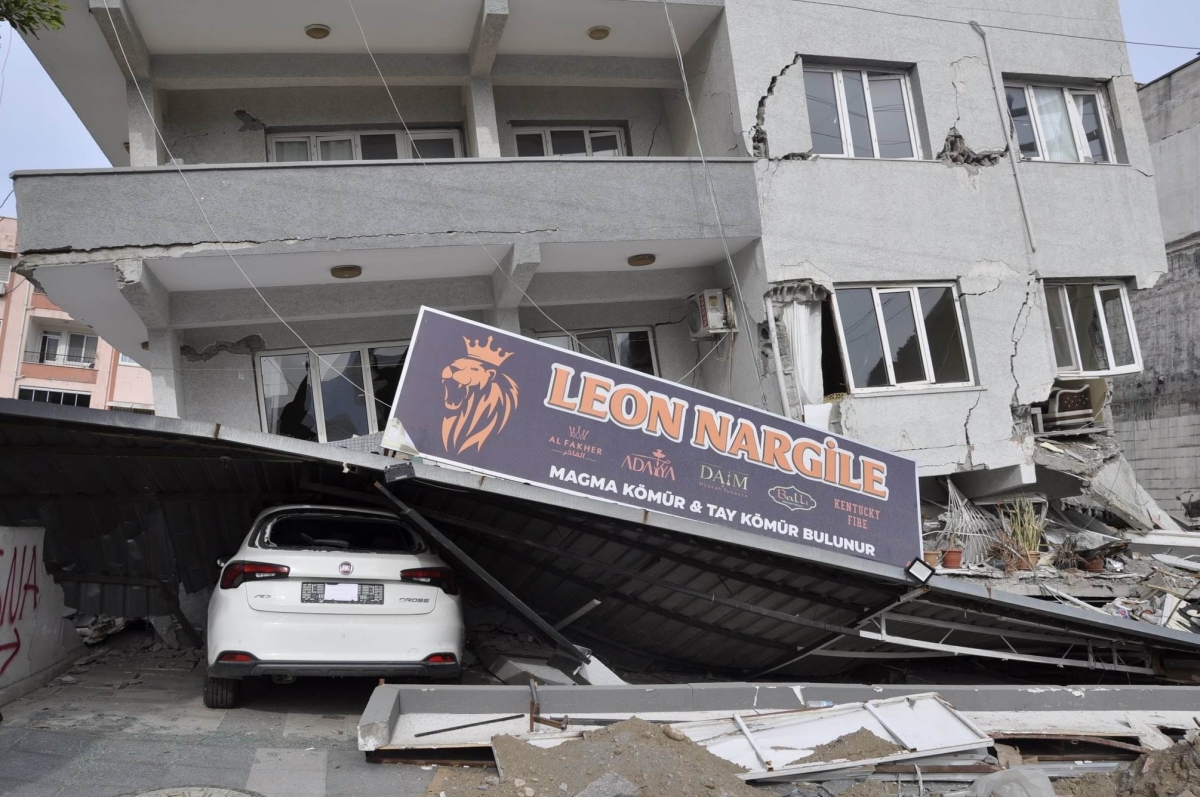HATAY DEPREMİ ÖZEL-1-
