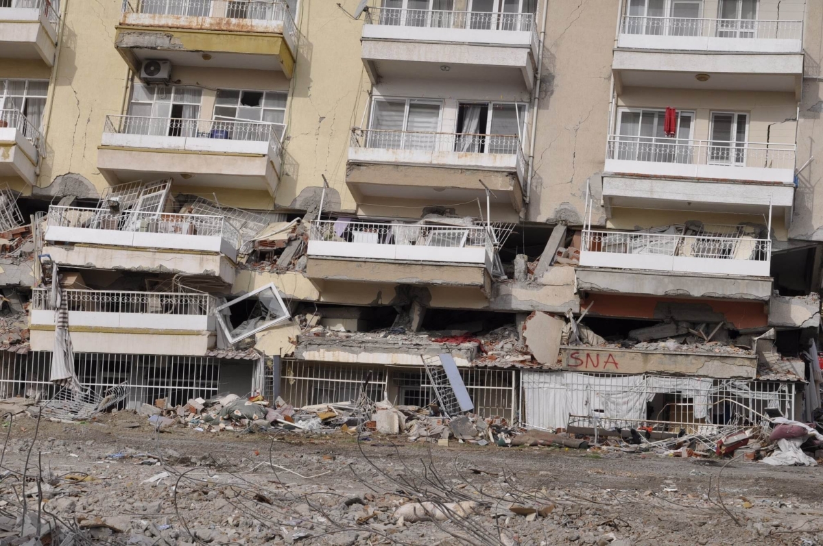 HATAY DEPREMİ ÖZEL-1-