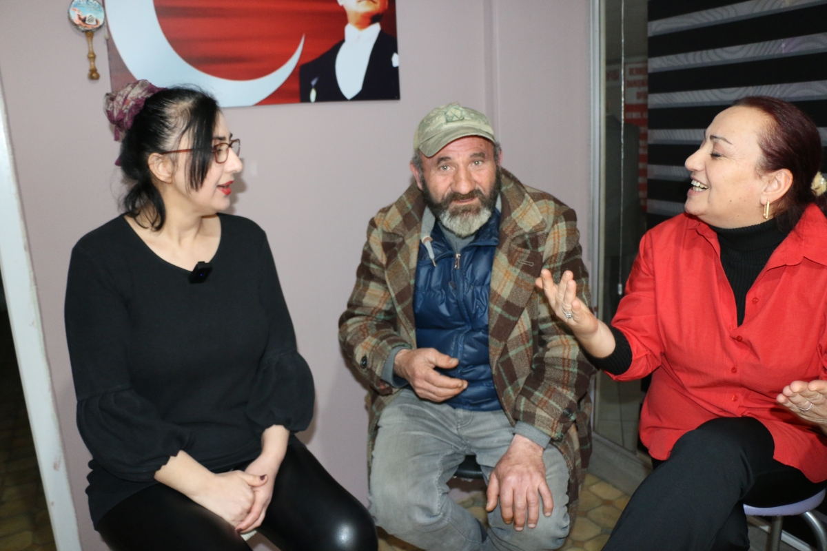 Ayhan Akgül Kültür Ve Sanat Deneği Sokak Sanatçılarına Destek Vermeye Devam Ediyor..