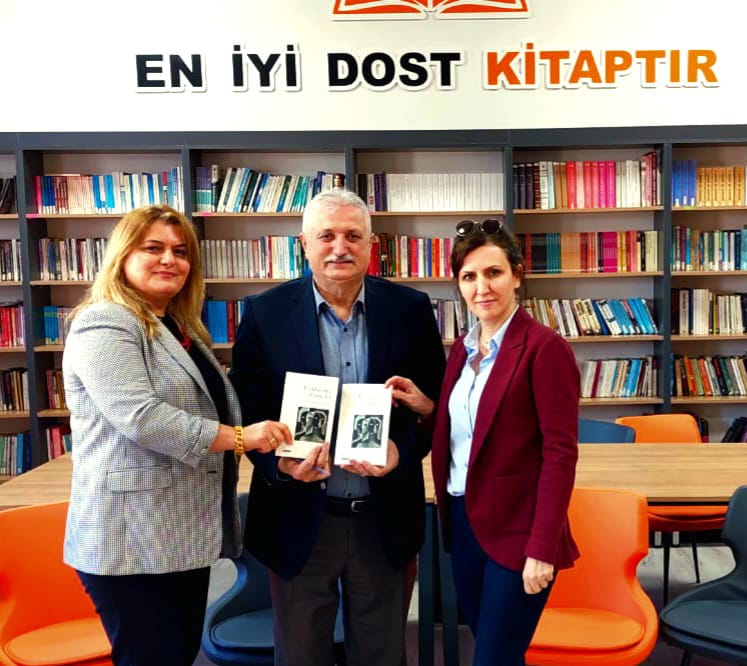 TES-İŞ Anadolu'da Portre Rüzgârı