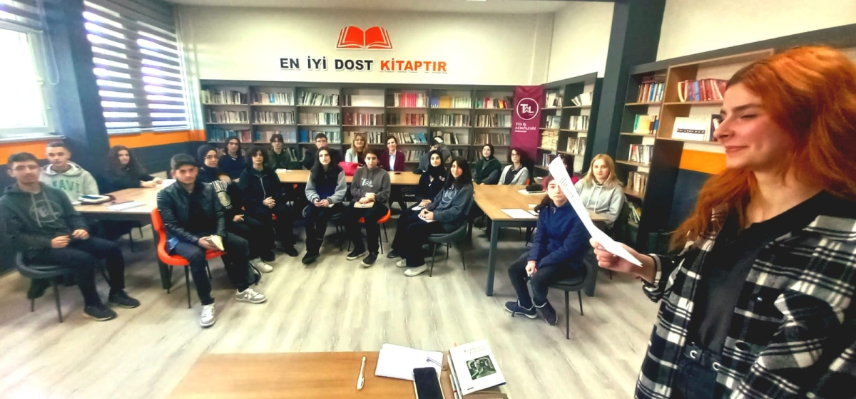 TES-İŞ Anadolu'da Portre Rüzgârı