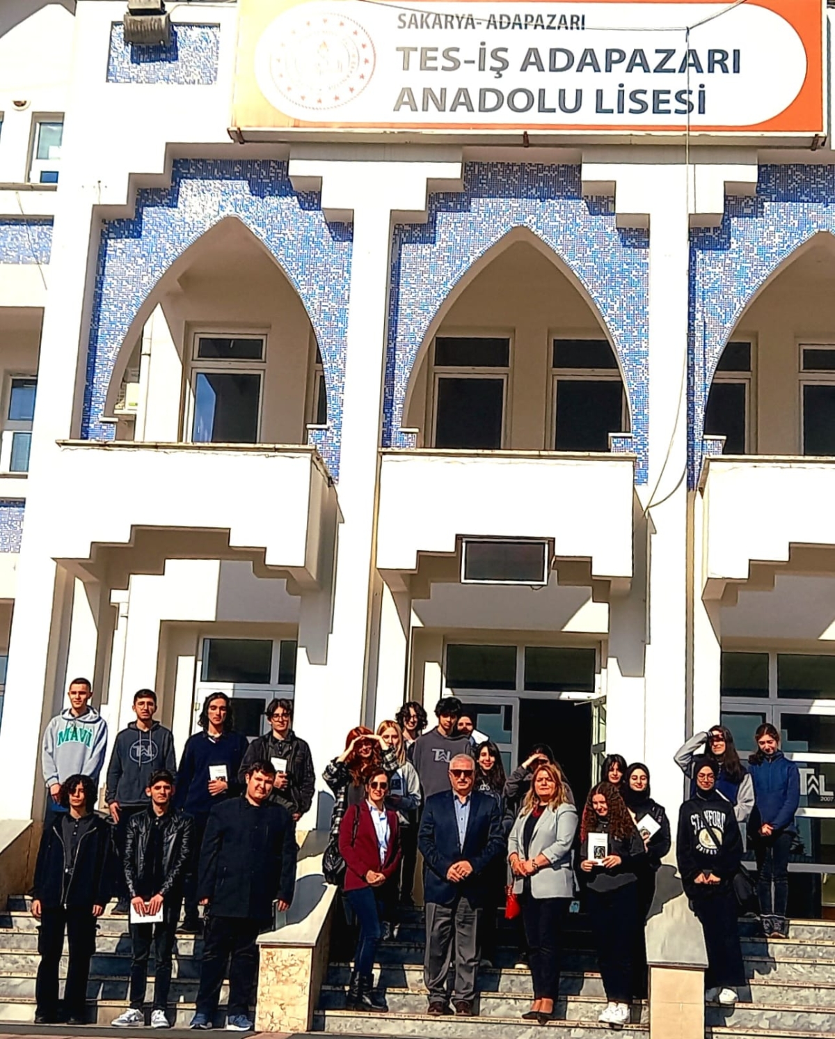 TES-İŞ Anadolu'da Portre Rüzgârı