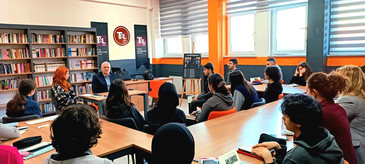 TES-İŞ Anadolu'da Portre Rüzgârı