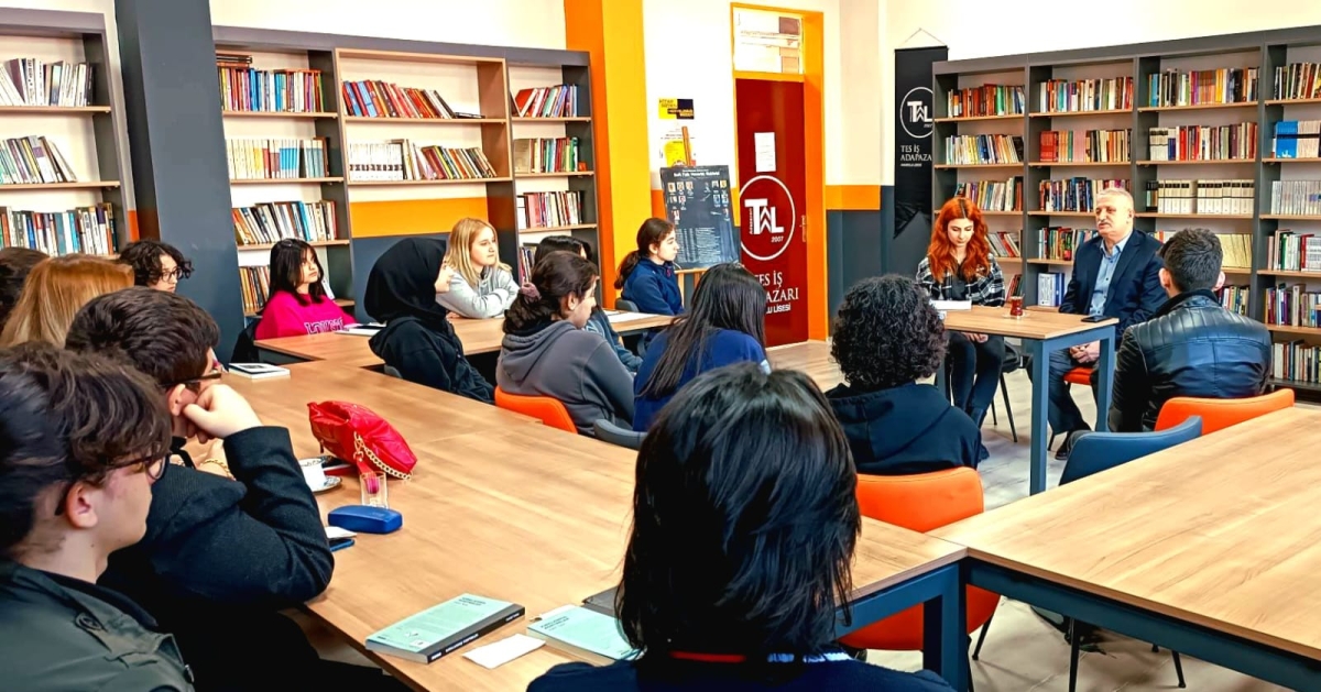 TES-İŞ Anadolu'da Portre Rüzgârı