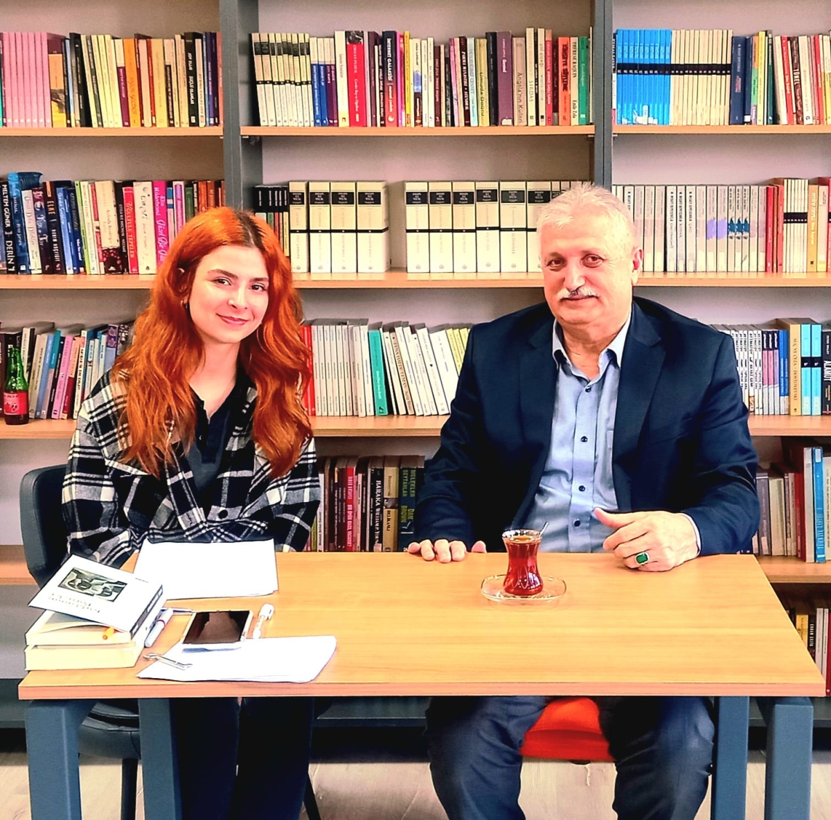 TES-İŞ Anadolu'da Portre Rüzgârı
