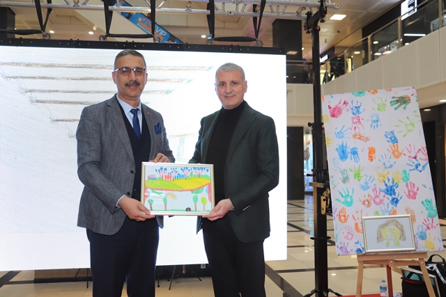 MÜSİAD Sakarya örnek projesi ile gönüllerde taht kurdu