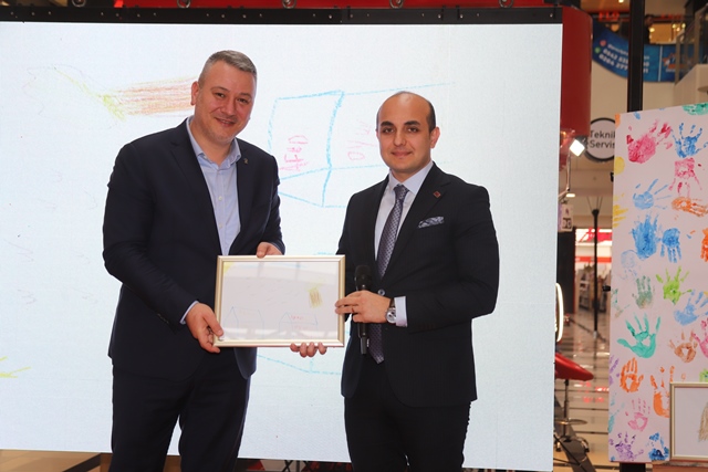 MÜSİAD Sakarya örnek projesi ile gönüllerde taht kurdu