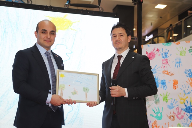 MÜSİAD Sakarya örnek projesi ile gönüllerde taht kurdu