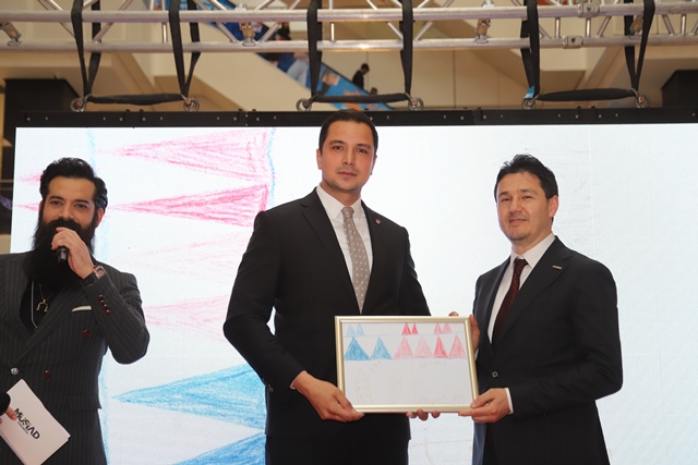 MÜSİAD Sakarya örnek projesi ile gönüllerde taht kurdu