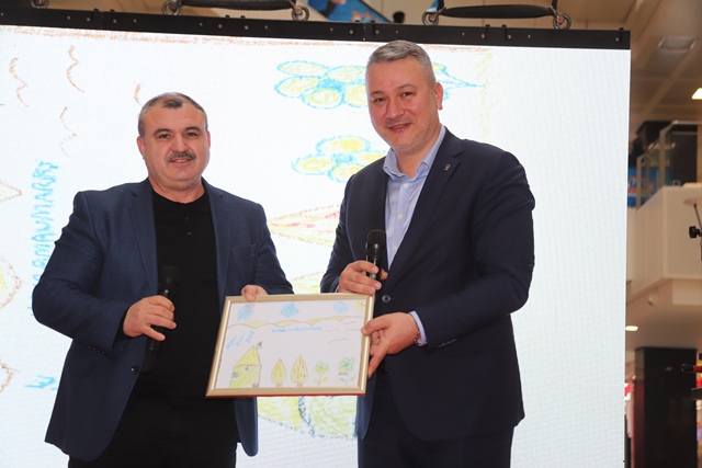 MÜSİAD Sakarya örnek projesi ile gönüllerde taht kurdu
