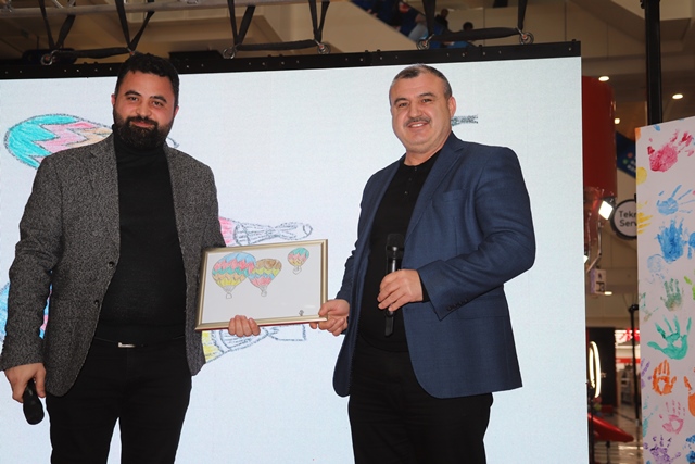 MÜSİAD Sakarya örnek projesi ile gönüllerde taht kurdu