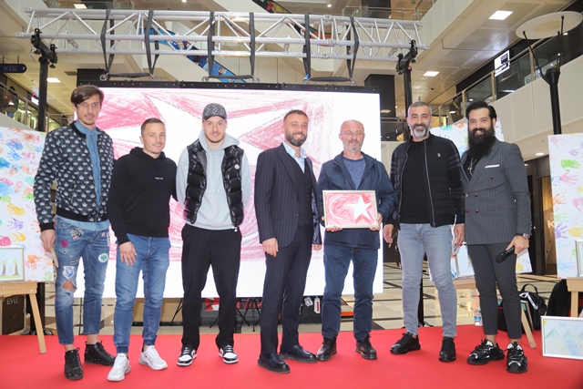 MÜSİAD Sakarya örnek projesi ile gönüllerde taht kurdu