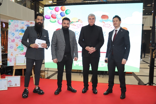 MÜSİAD Sakarya örnek projesi ile gönüllerde taht kurdu