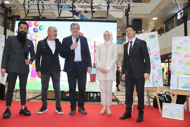 MÜSİAD Sakarya örnek projesi ile gönüllerde taht kurdu