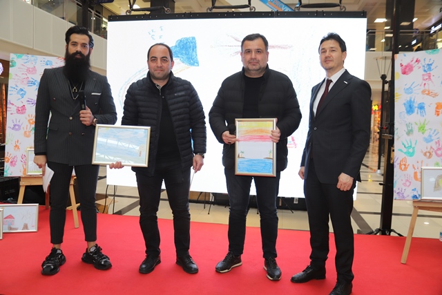 MÜSİAD Sakarya örnek projesi ile gönüllerde taht kurdu