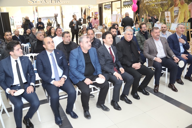 MÜSİAD Sakarya örnek projesi ile gönüllerde taht kurdu