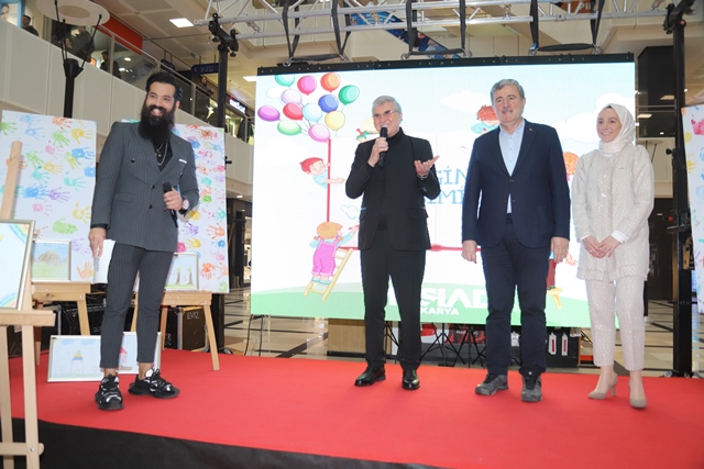 MÜSİAD Sakarya örnek projesi ile gönüllerde taht kurdu