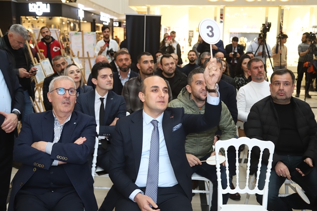MÜSİAD Sakarya örnek projesi ile gönüllerde taht kurdu