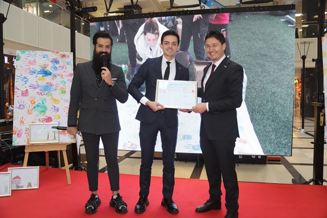 MÜSİAD Sakarya örnek projesi ile gönüllerde taht kurdu