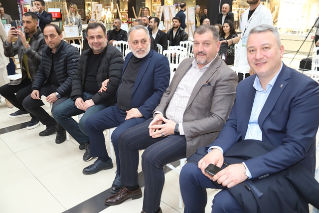 MÜSİAD Sakarya örnek projesi ile gönüllerde taht kurdu