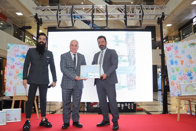 MÜSİAD Sakarya örnek projesi ile gönüllerde taht kurdu