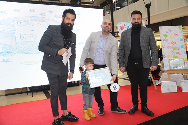 MÜSİAD Sakarya örnek projesi ile gönüllerde taht kurdu