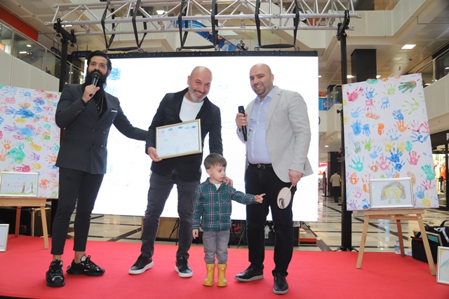 MÜSİAD Sakarya örnek projesi ile gönüllerde taht kurdu