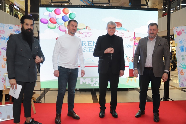 MÜSİAD Sakarya örnek projesi ile gönüllerde taht kurdu