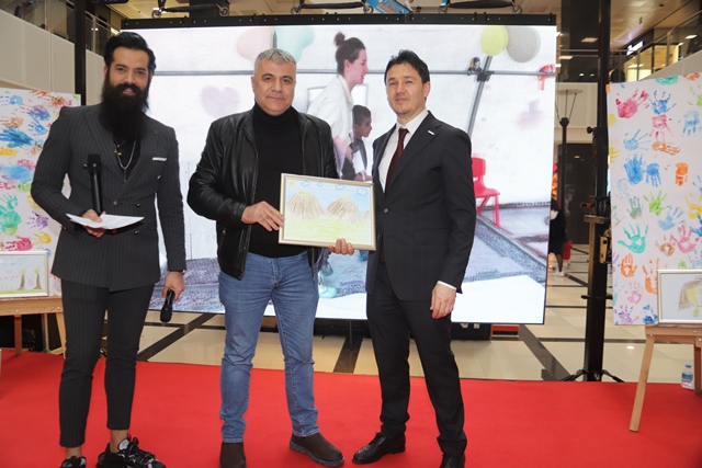 MÜSİAD Sakarya örnek projesi ile gönüllerde taht kurdu