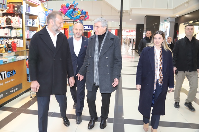 MÜSİAD Sakarya örnek projesi ile gönüllerde taht kurdu