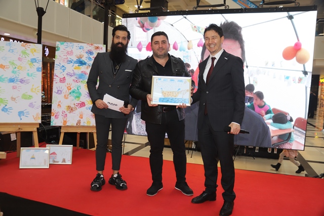 MÜSİAD Sakarya örnek projesi ile gönüllerde taht kurdu