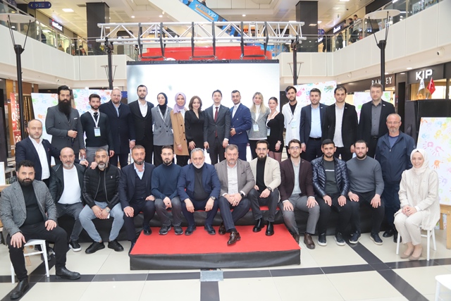 MÜSİAD Sakarya örnek projesi ile gönüllerde taht kurdu
