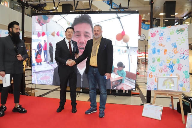 MÜSİAD Sakarya örnek projesi ile gönüllerde taht kurdu