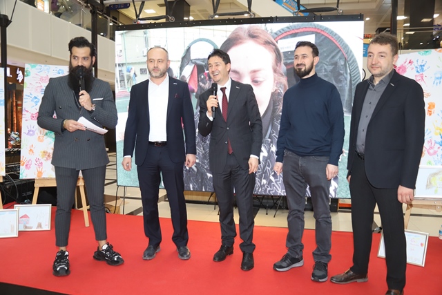 MÜSİAD Sakarya örnek projesi ile gönüllerde taht kurdu