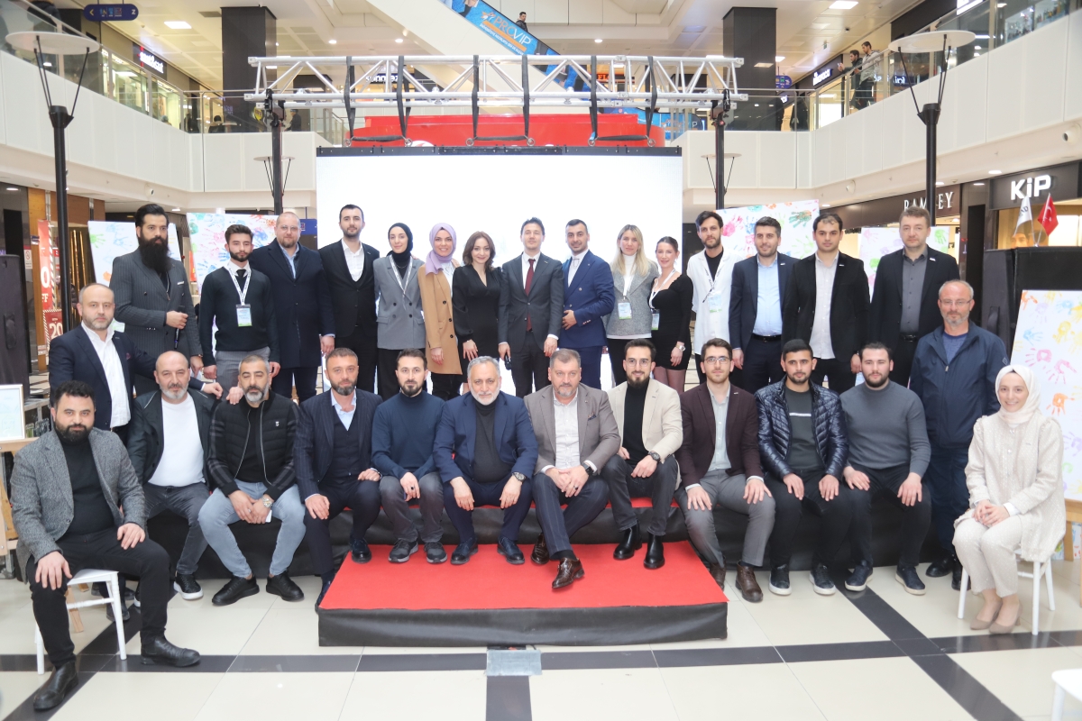 MÜSİAD Sakarya örnek projesi ile gönüllerde taht kurdu