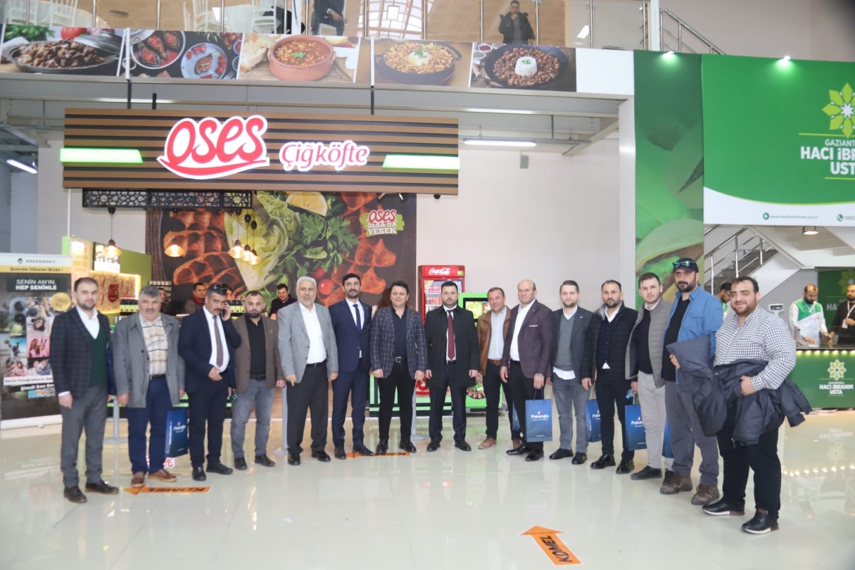 ASRİAD Sakarya ilk il dışı ziyaretini Konya’ya gerçekleştirdi
