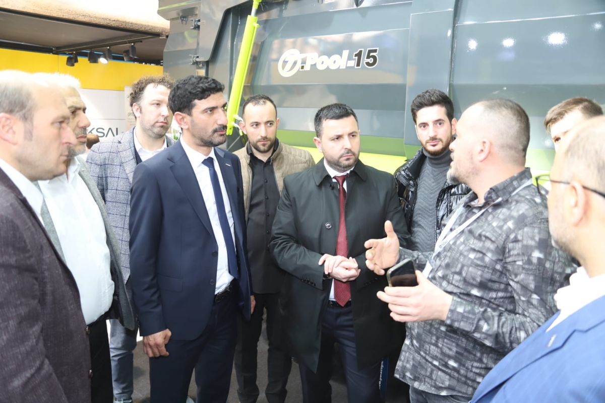 ASRİAD Sakarya ilk il dışı ziyaretini Konya’ya gerçekleştirdi