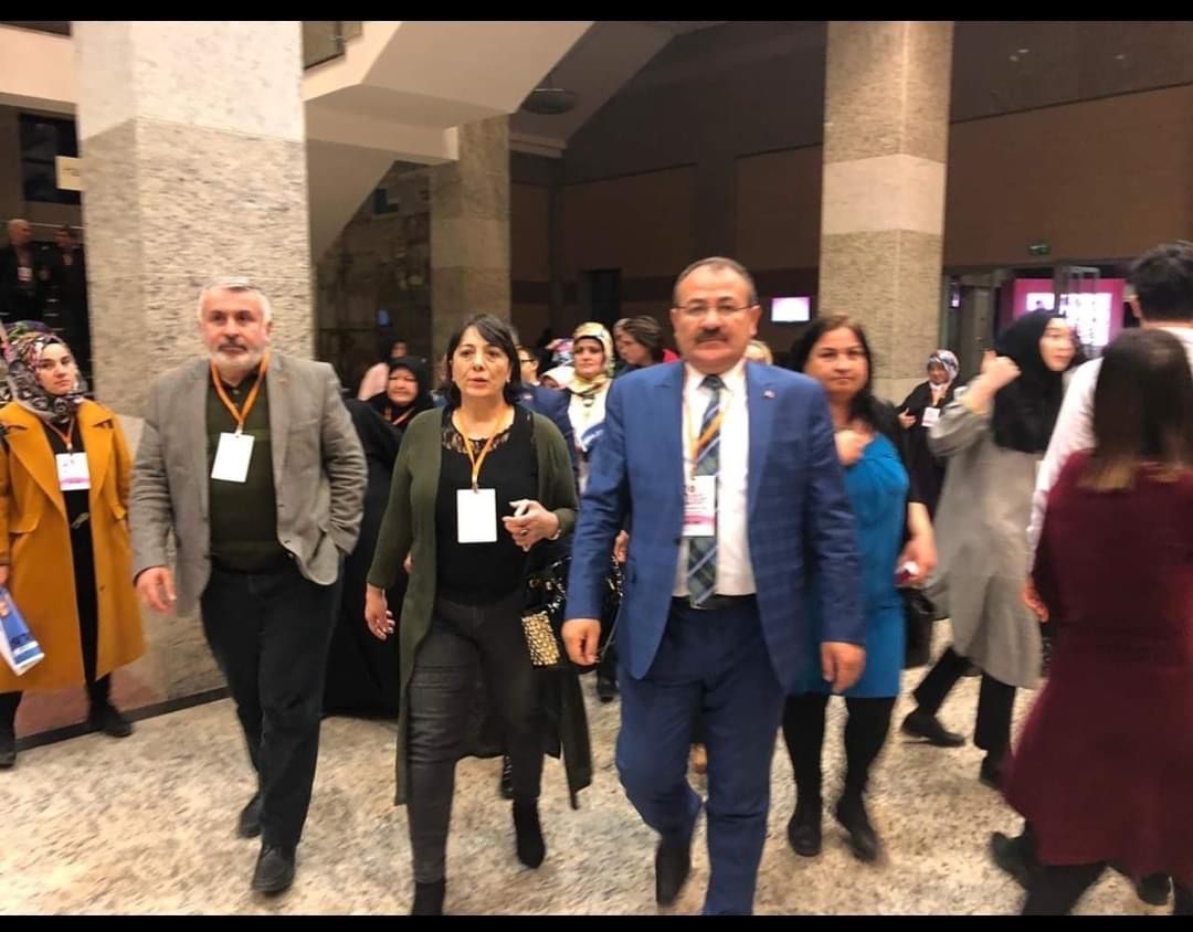 Mevlüt Kandemir, siyaset meydanına İddialı geliyor