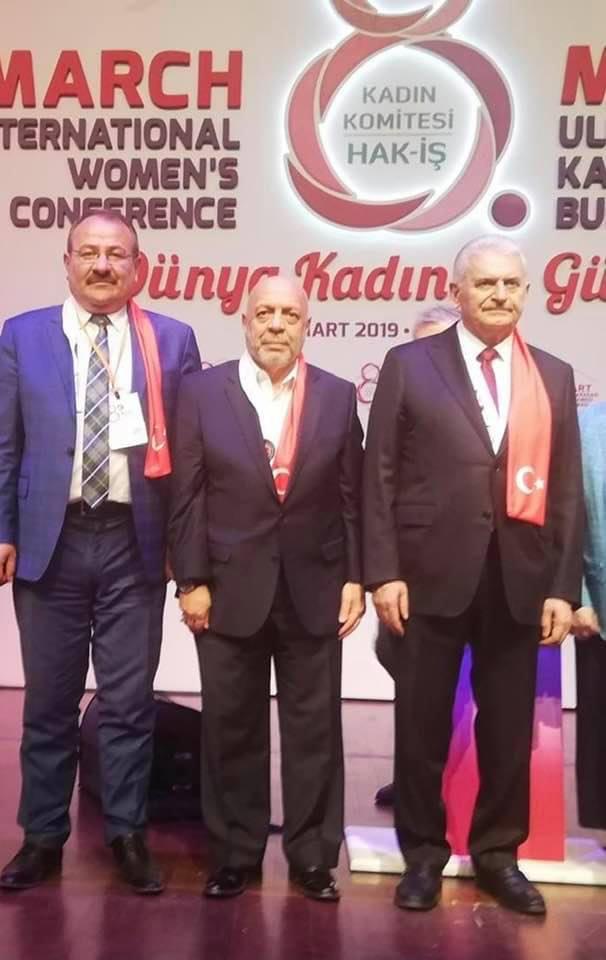 Mevlüt Kandemir, siyaset meydanına İddialı geliyor