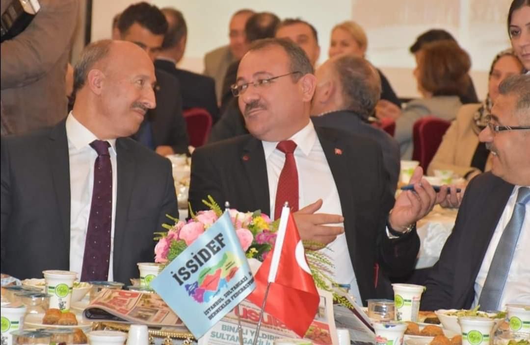 Mevlüt Kandemir, siyaset meydanına İddialı geliyor