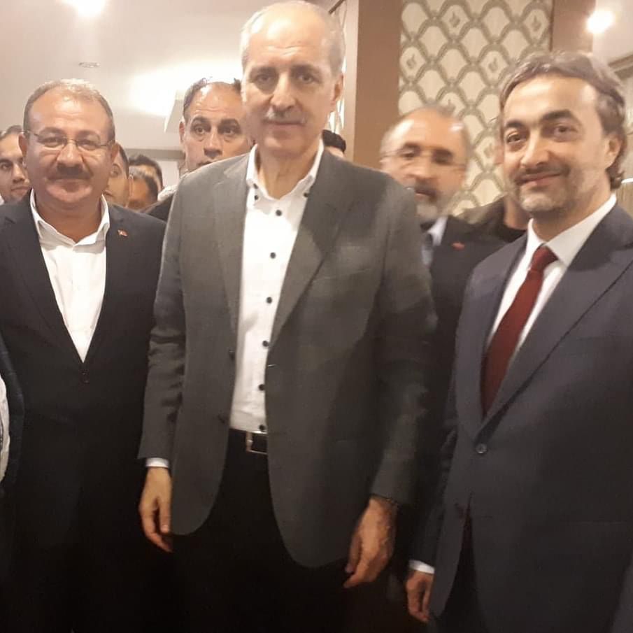 Mevlüt Kandemir, siyaset meydanına İddialı geliyor
