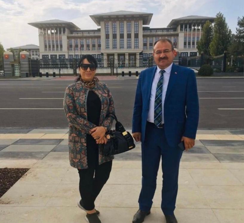 Mevlüt Kandemir, siyaset meydanına İddialı geliyor