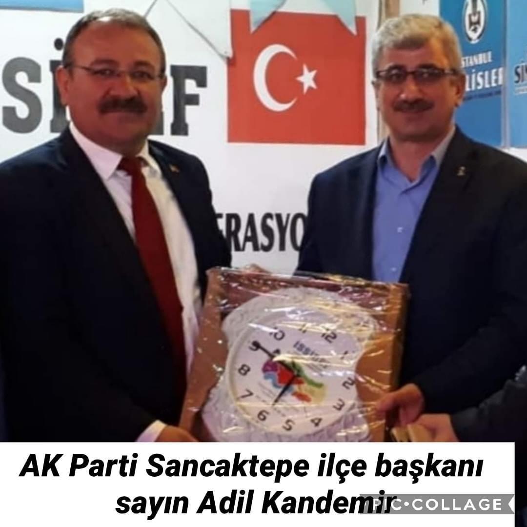 Mevlüt Kandemir, siyaset meydanına İddialı geliyor