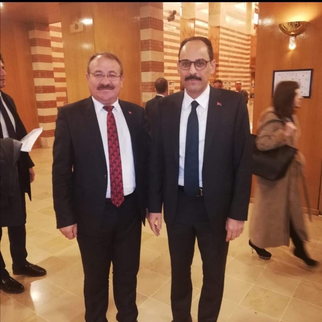 Mevlüt Kandemir, siyaset meydanına İddialı geliyor
