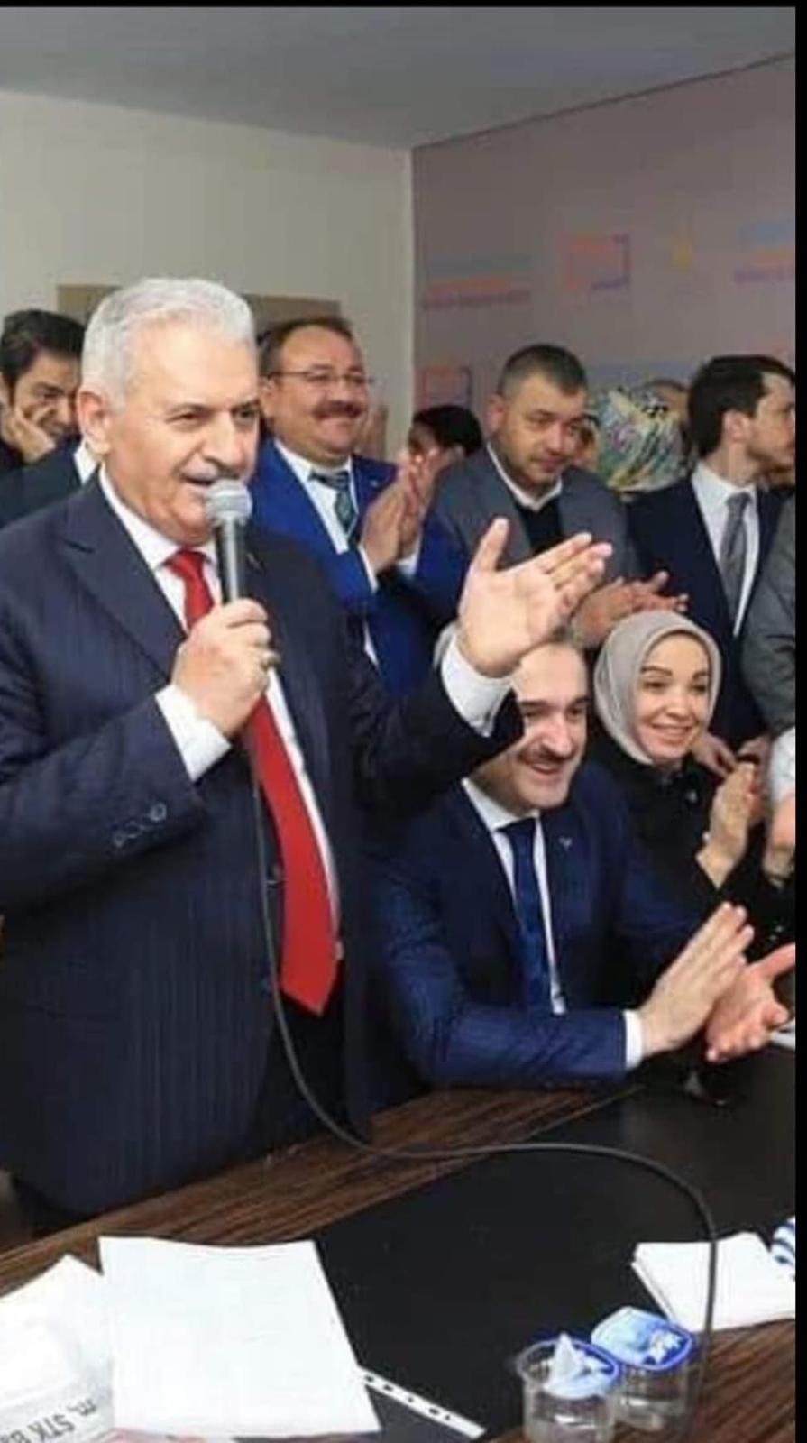Mevlüt Kandemir, siyaset meydanına İddialı geliyor