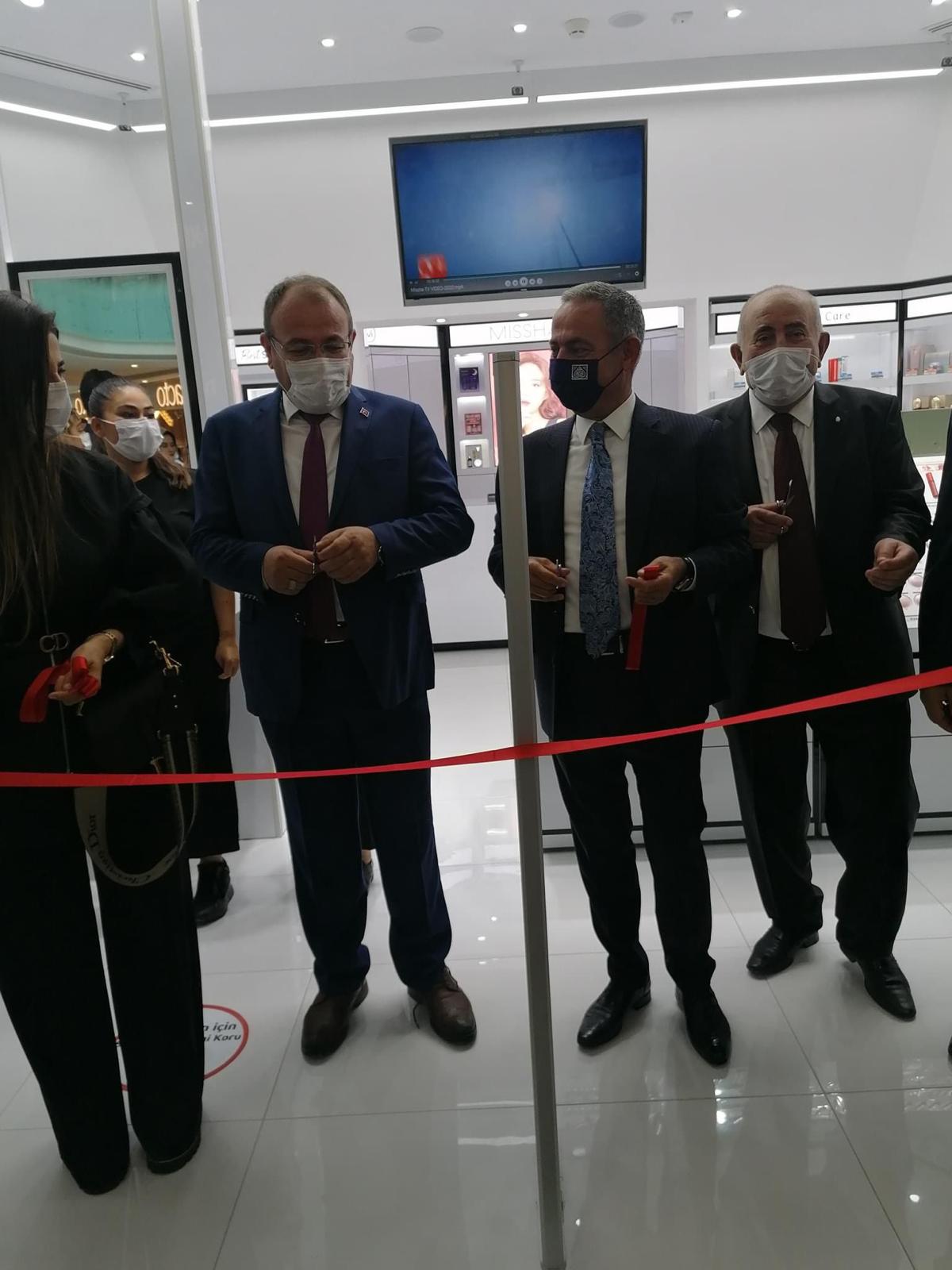 Mevlüt Kandemir, siyaset meydanına İddialı geliyor