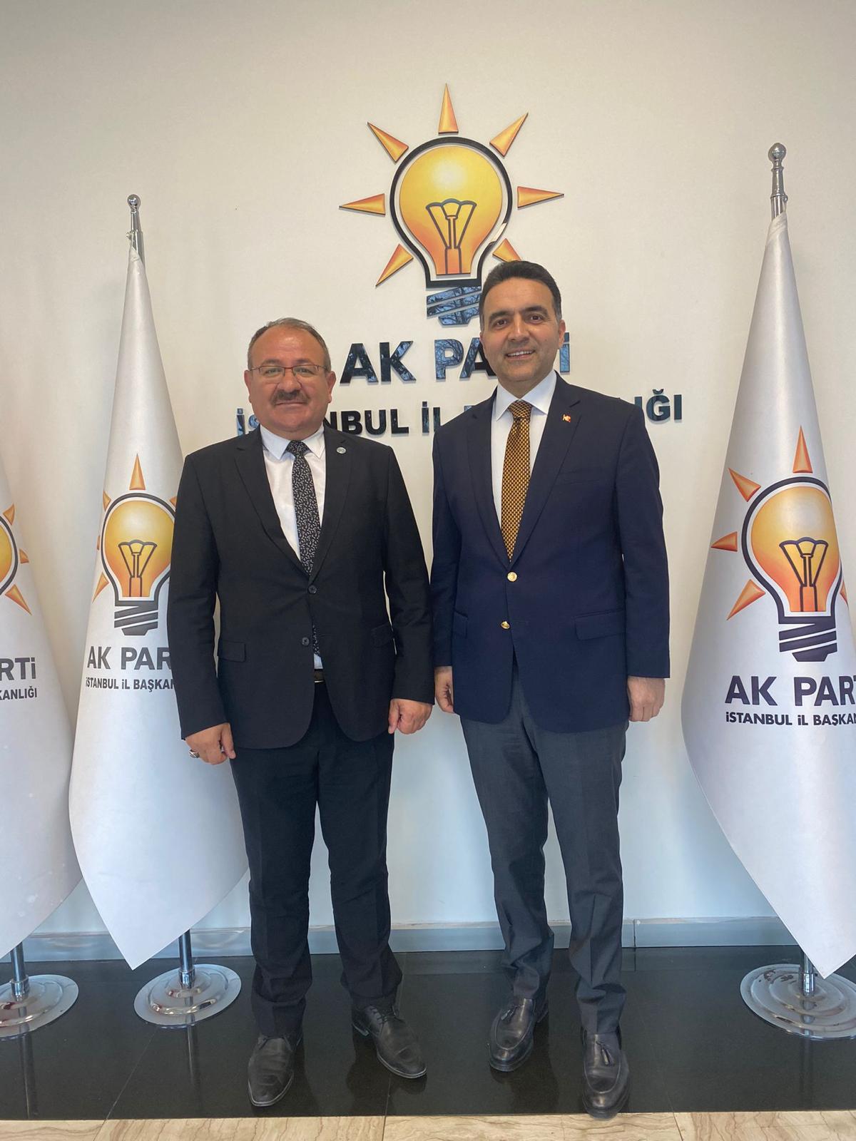 Mevlüt Kandemir, siyaset meydanına İddialı geliyor