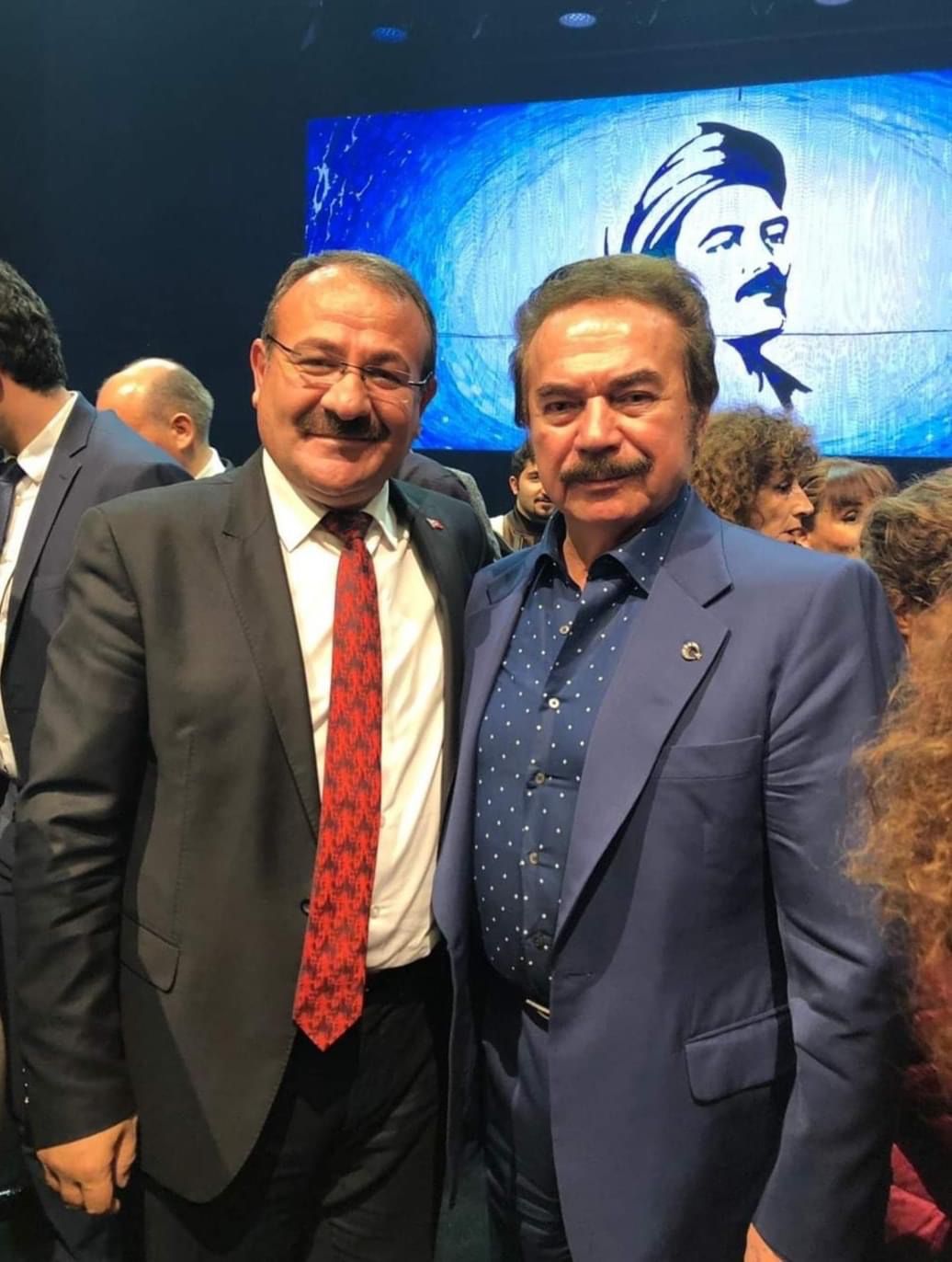Mevlüt Kandemir, siyaset meydanına İddialı geliyor