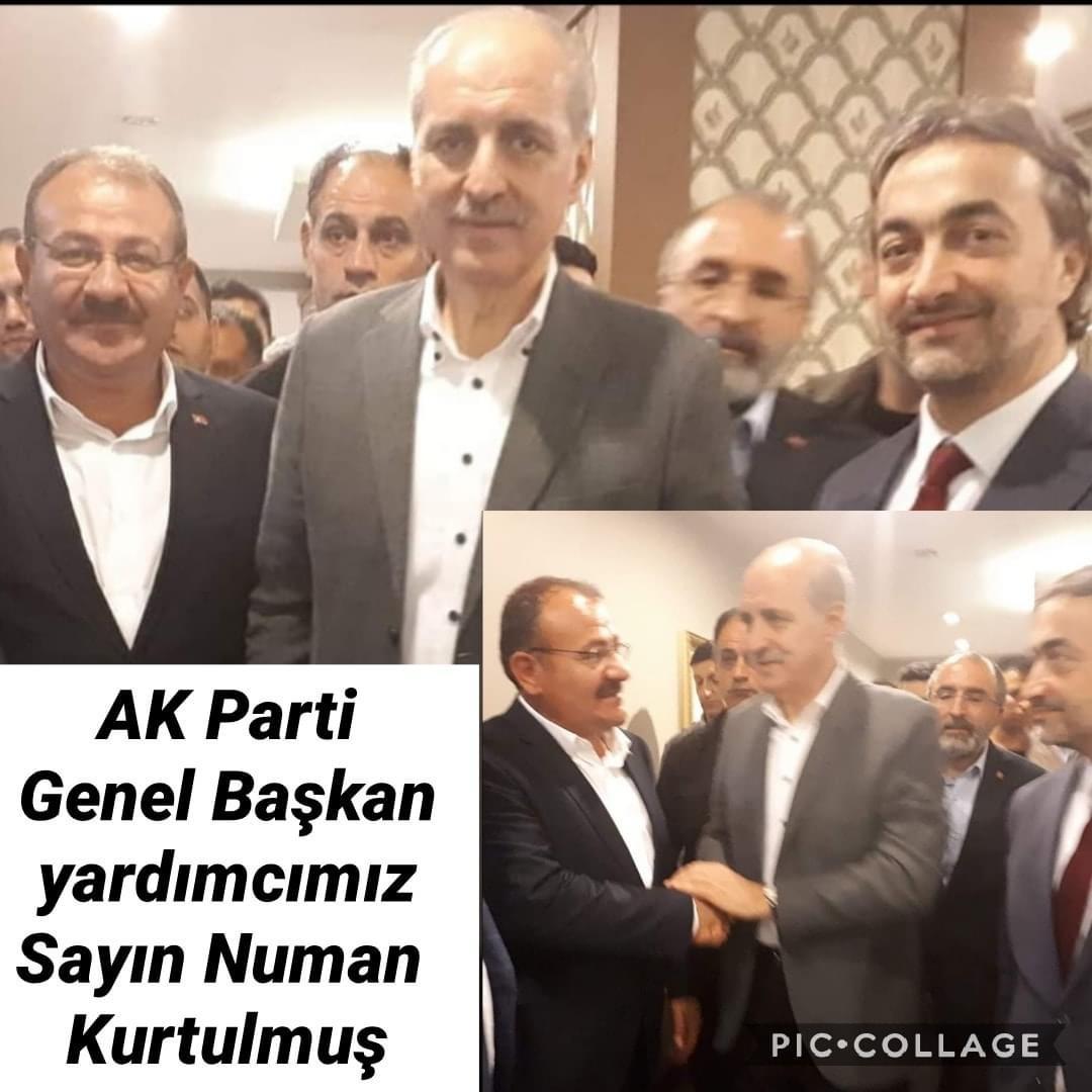 Mevlüt Kandemir, siyaset meydanına İddialı geliyor